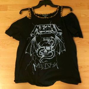 Metal mulisha shirt
